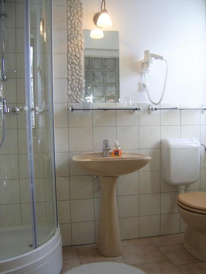 Apartma Biofit Bled Eksteriør billede