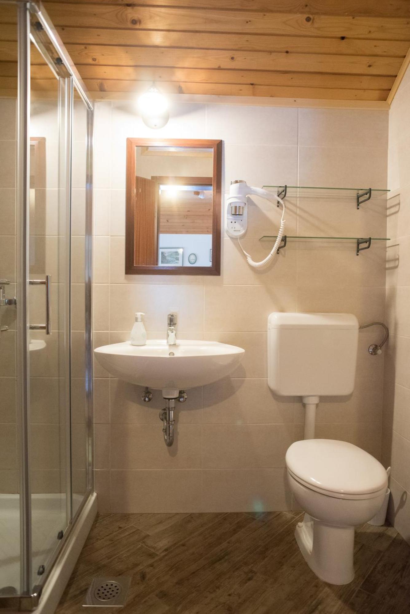 Apartma Biofit Bled Værelse billede