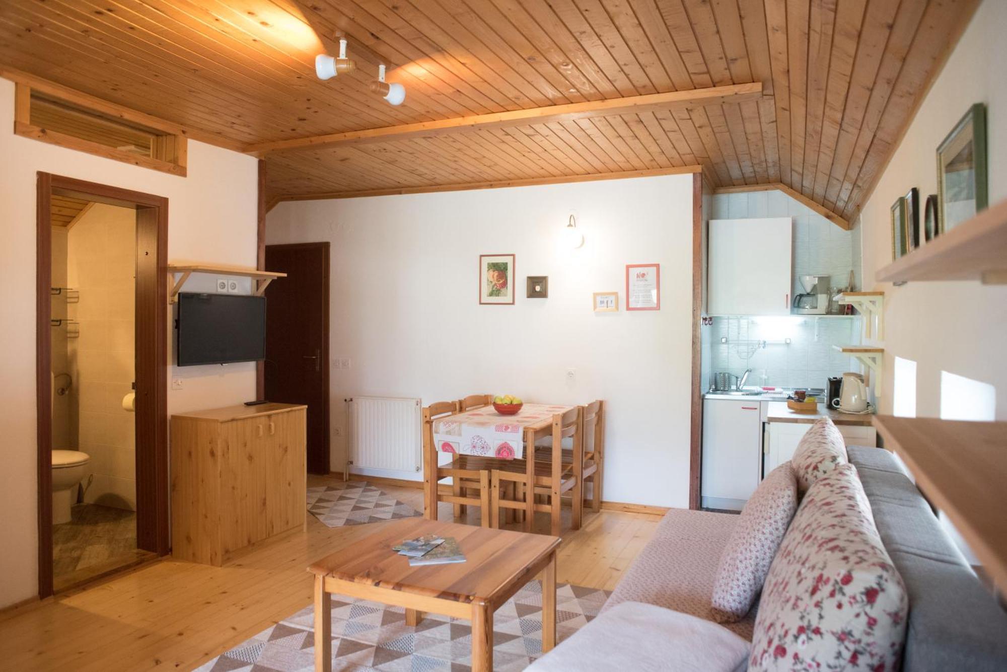 Apartma Biofit Bled Værelse billede