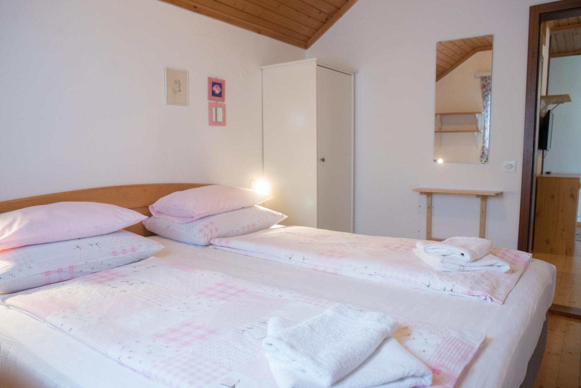 Apartma Biofit Bled Værelse billede